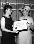 (2231) Barbara Jean Kinney, Lillian Moller Gilbreth Scholarship